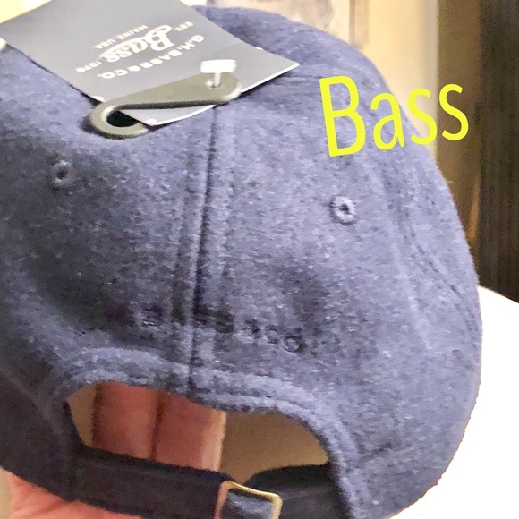 - Bass Cap for Women or Men - Picture 5 of 8